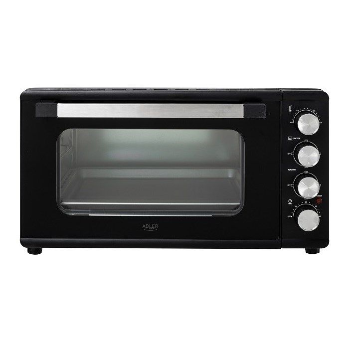 Four électrique - ADLER - AD 6030 - Convection - Rôtisserie - 42 L