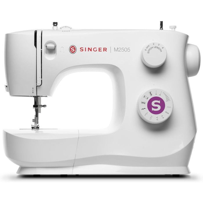 SINGER M2505 Machine à coudre semi automatique Electrique - vue 2
