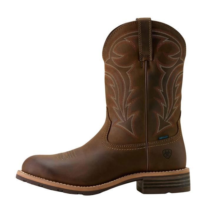 Bottes western Ariat Hybrid Rancher - distressed brown Bottes western Ariat Hybrid Rancher - distressed brown