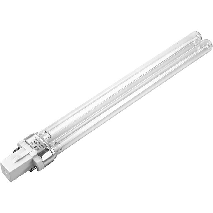 Ampoule UV Ampoule de Lumière UV Lampe de Stérilisateur UV Lampe de Rechange UVC pour Aquarium 11W G23 11W G23 LAMPE UV