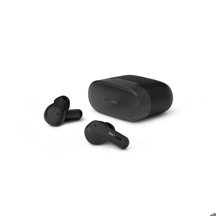 Écouteurs Intra-Auriculaires Philips 2000 Series TAT2000BL – Bluetooth, 32h Autonomie, Dynamic Bass - vue 8