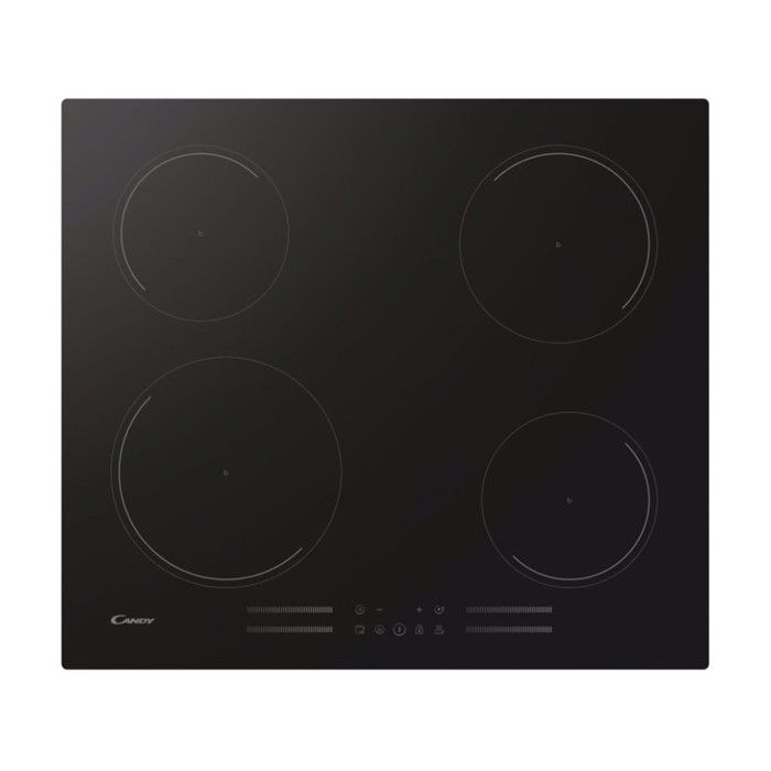 Candy Moderna CI642MCBB Intégré 60 cm Plaque avec zone à induction 4 zones - vue 2