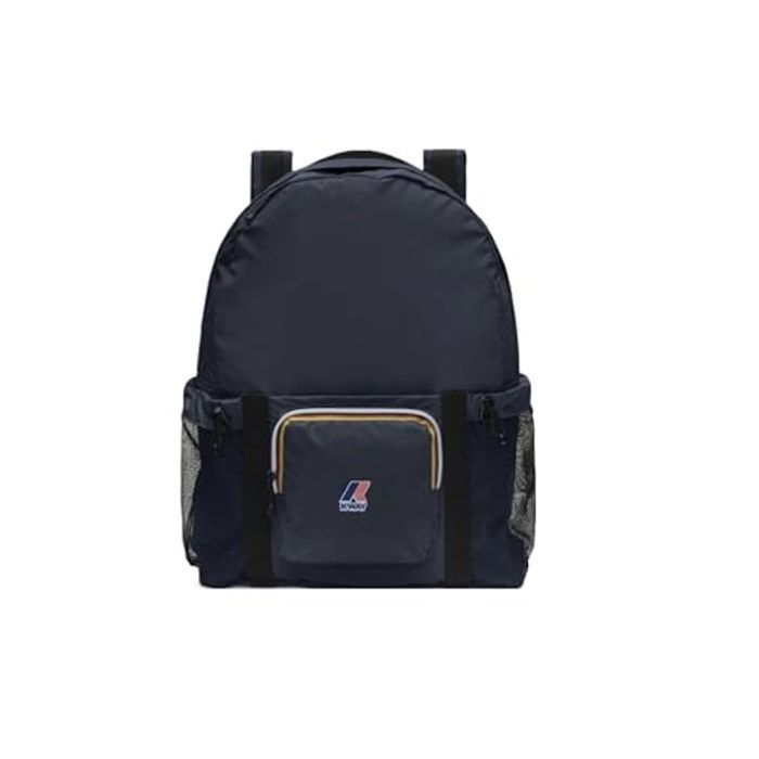 Sac à dos - K-WAY - Le Vrai 4.0 Michel - Nylon Ripstop - 18 8 L - Imperméable Sac à dos - K-WAY - Le Vrai 4.0 Michel - Nylon Ripstop - 18 8 L - Imperméable