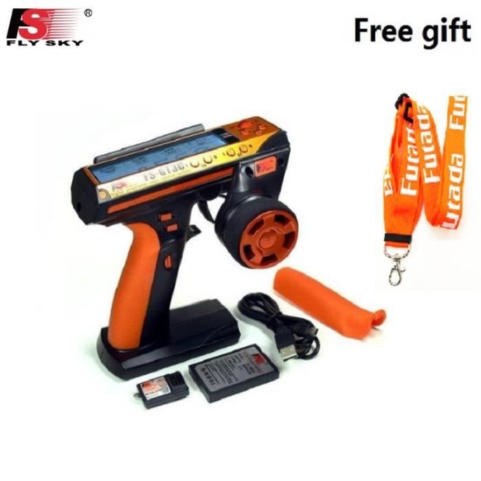 Flysky FS-GT3C GT3C émetteur télécommande avec