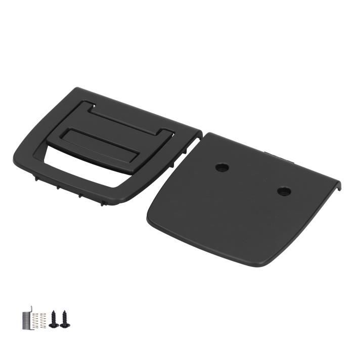 2 Poignées Porte Intérieur Chrome Akozon Pour Renault Clio Mégane Scénic Traffic - OE 8200915599