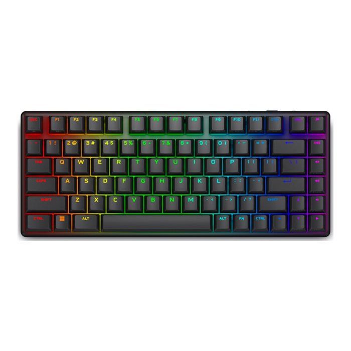 Clavier de jeu sans fil – ALIENWARE – Pro – Mécanique – Rétroéclairé – 24 GHz et USB-C
