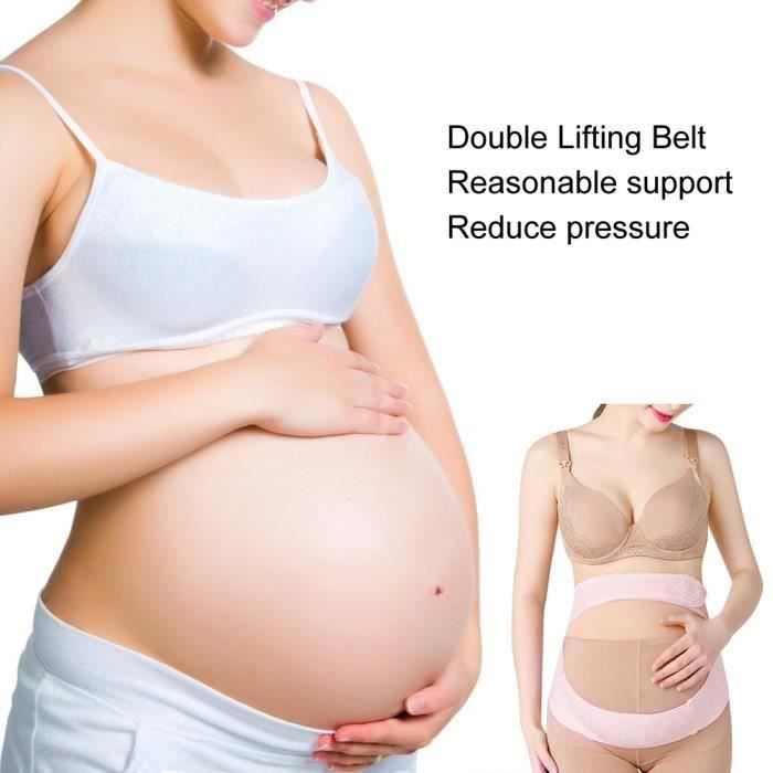 Soulagement Douleur Dos Ceinture De Grossesse Ajustable Soutien