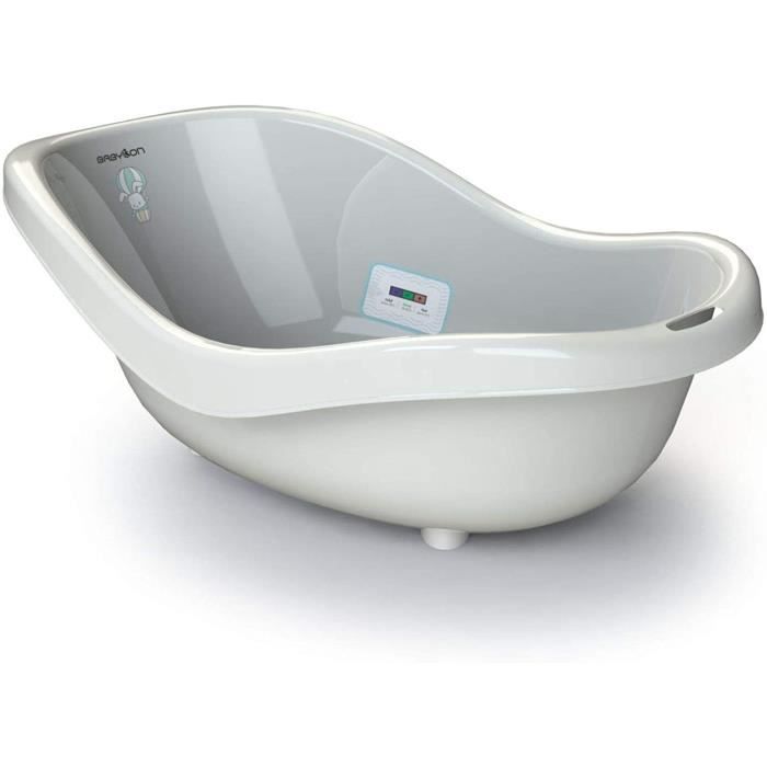 Thermomètre de Bain pour Bébé, Adulte-robinets de baignoire-affichage de la  température du robinet - Cdiscount