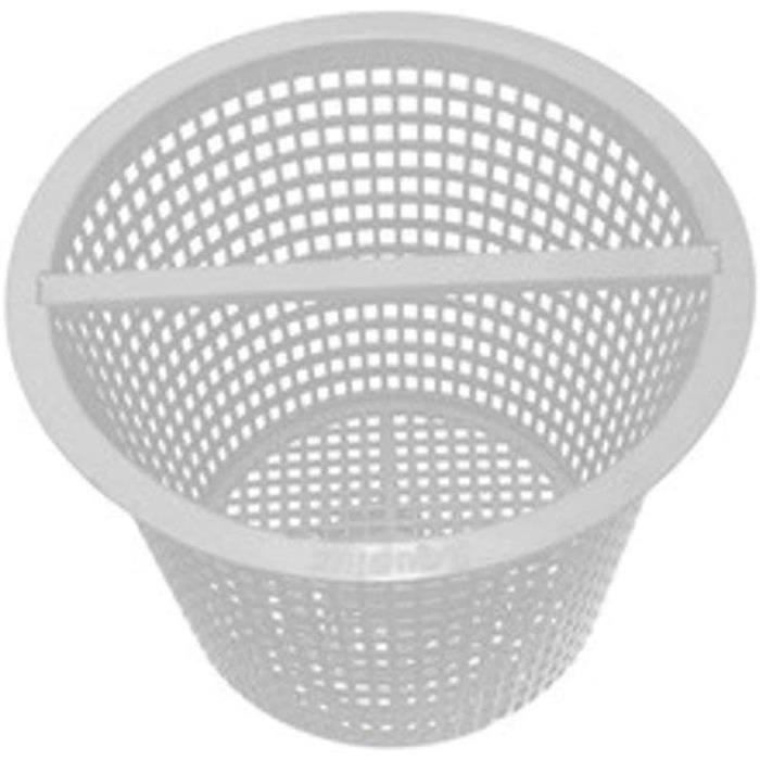 SKX16000C Cestello Per Skimmer Hayward Piscina - Ricambio Originale, Diametro 185 Mm, Altezza 135 Mm