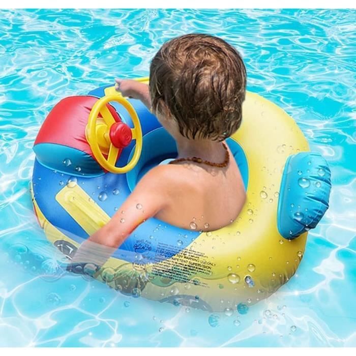 Flotteur De Piscine Pour Enfants Bébé Piscine Flotteur Enfants Bébé Nourrissons Tout-Petits