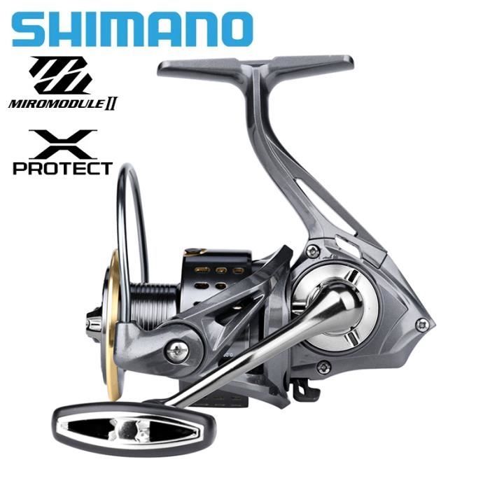 MOULINET CANNE À pêche SHAKESPEARE 2205 vintage noir made in Canada EUR 54,00 - FR