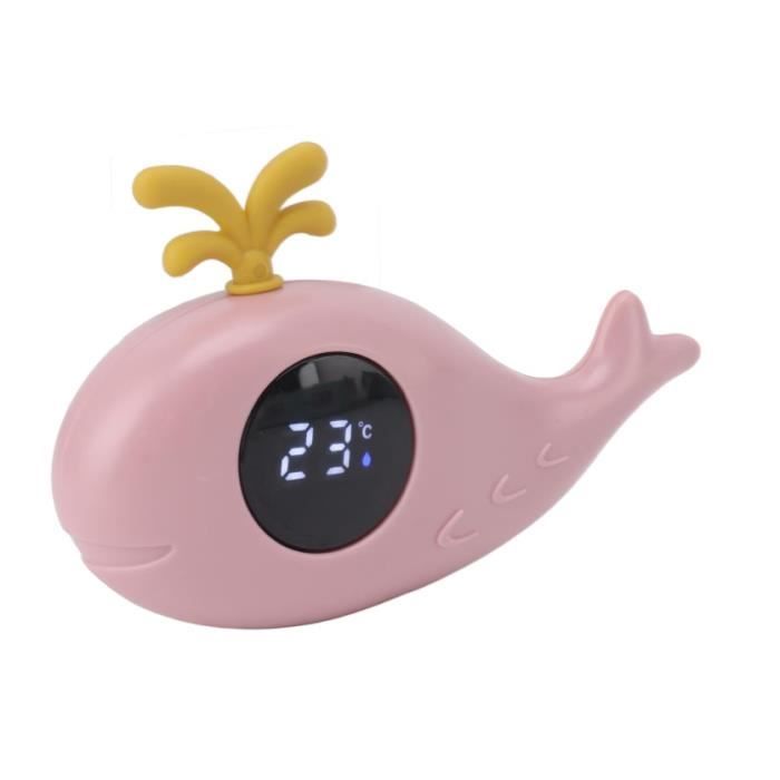 Thermomètre de bain digital - Le coin des petits