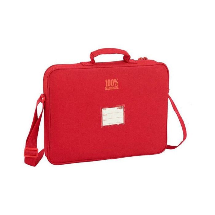 Cartable Rouge Cartable d'école Real Madrid C.F. Rouge (38 x 28 x 6 cm) - Cdiscount ...