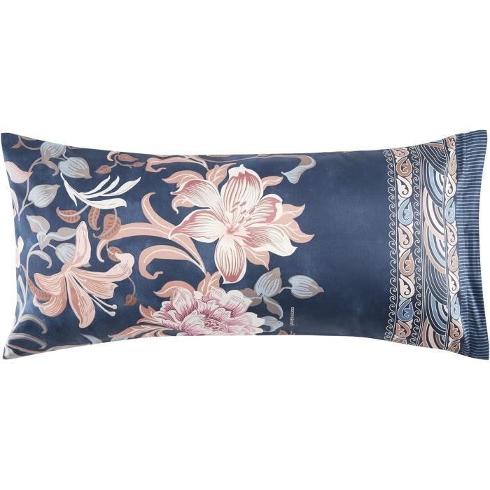 Housse coussin satin - Cdiscount