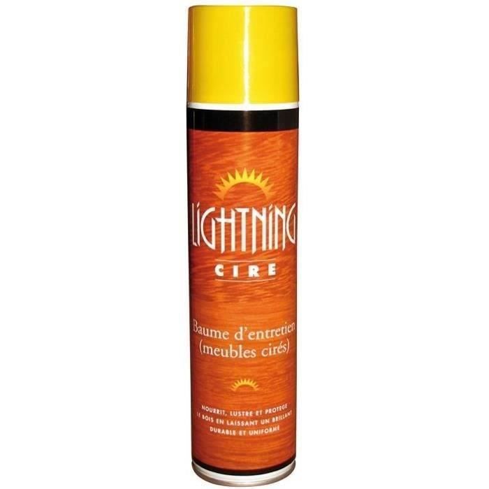 Cire pour meuble 400ml