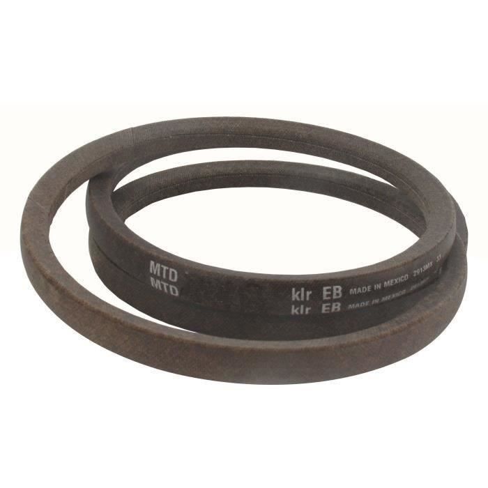 Courroie MTD 754-0371A pour Tondeuse