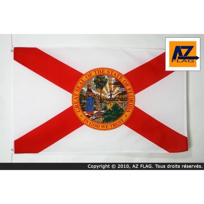 MagFlags Drapeau Large Jacksonville, Florida | City Flag Of