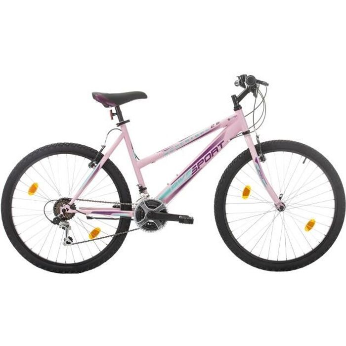 VTT BIKESPORT ADVENTURE LADY 26\