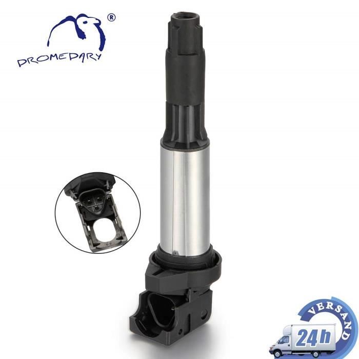 Dromedary Bobine dallumage 12137562745 Pour s/érie 1 E81 E87 E88 3 E90 E93 E92 E91 5 E60 F10 F18E61 F11 6 E63 E64