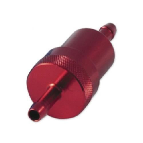 6mm Essence Inline Carburant Filtre Universel De Voiture Moto Clair