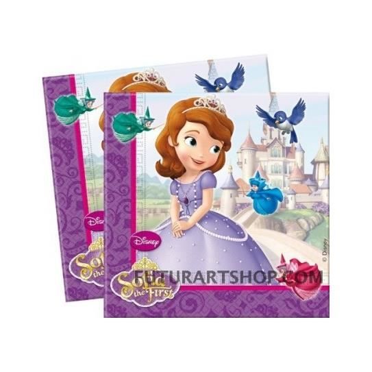 Anniversaire Princesse Sofia Cdiscount