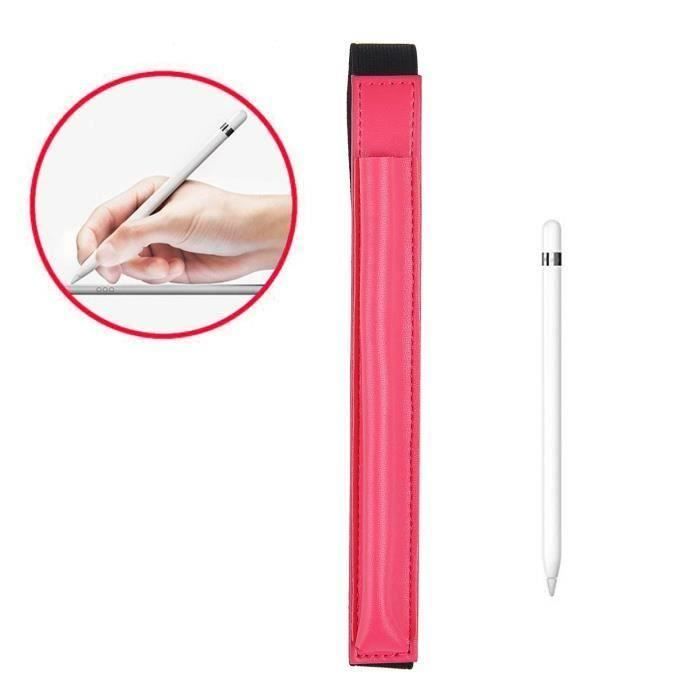 Apple Pencil Case, Portecrayon PU Cover pour Apple Pencil Ipad Pro 12.