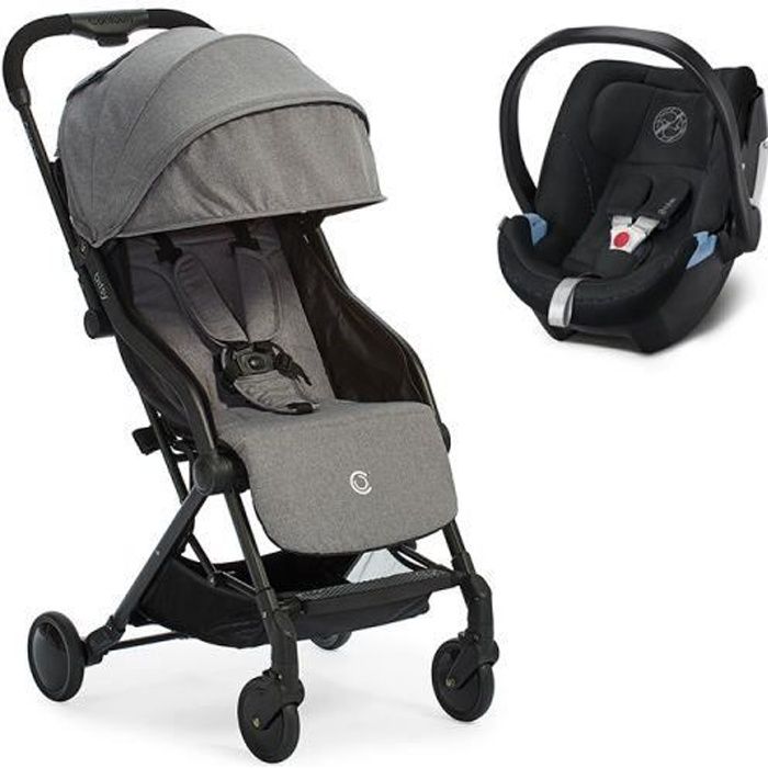 poussette cybex coque