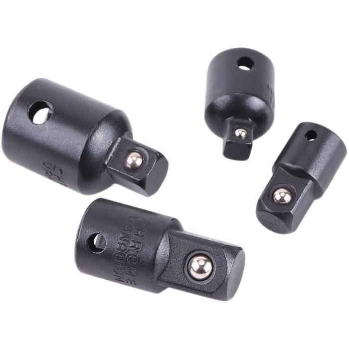En vertu de Adaptateur Clés à Douille Insert Ecrou Réduction 1 1/2 3/4 Pouces En vertu de Adaptateur Clés à Douille Insert Ecrou Réduction 1 1/2 3/4 Pouces