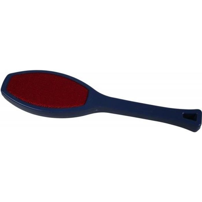 Brosse De Nettoyage a Vêtements Double Face Velours Magic Brosse Peluche Poil
