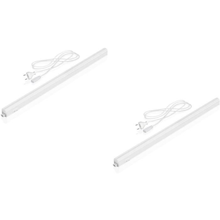 Parlat LED Unterbauleuchte Rigel 57,3cm - 7,8W 880lm Für Küche & Schränke