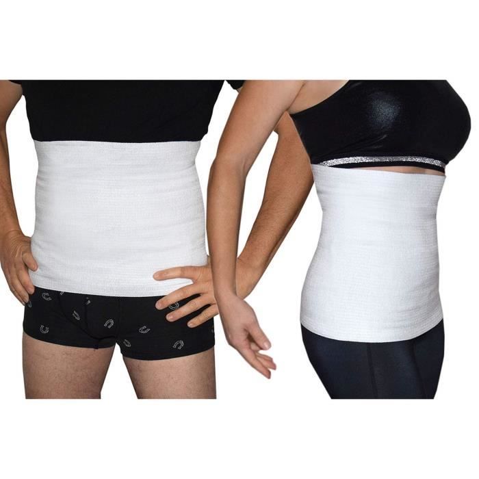 Ceinture Protection Lombaire Soutien Rein Ventre Taille Dos Respirant Soulager Douleur Ceinture Post operatoire Coton 87 S Cdiscount Sante Mieux vivre