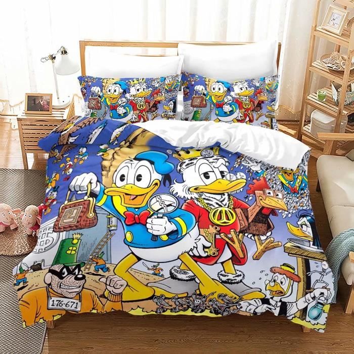 donald duck bedding sets
