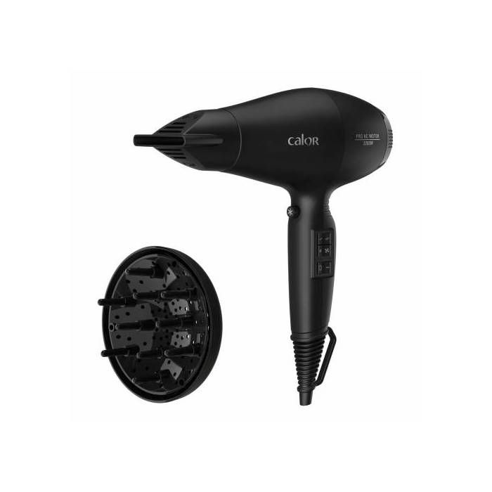 Sèche cheveux Compact Pro+ Calor - vue 2