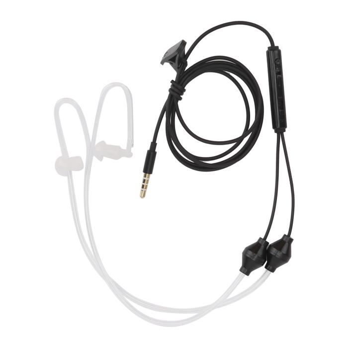 Écouteurs SAMSUNG casque filaire avec microphone intégré