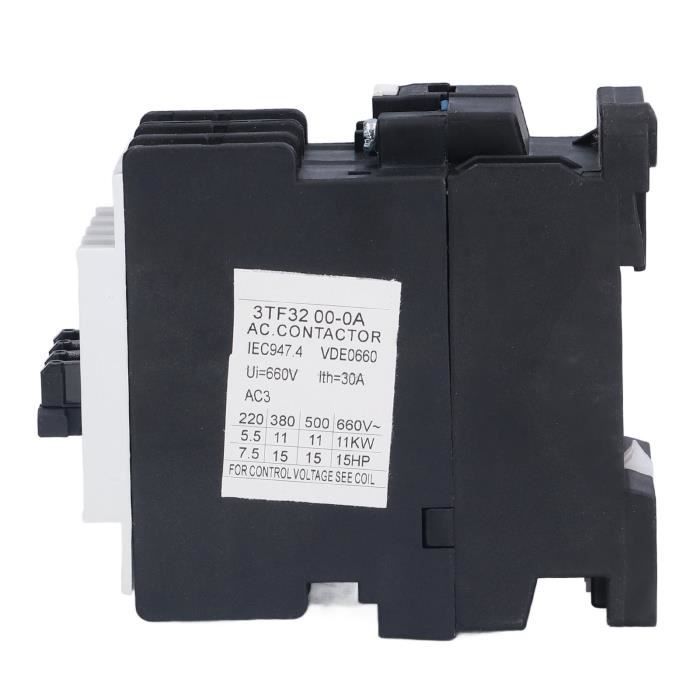 Aexit Bobine CJX2-0910 De Contacteur à CA De Contrôle De