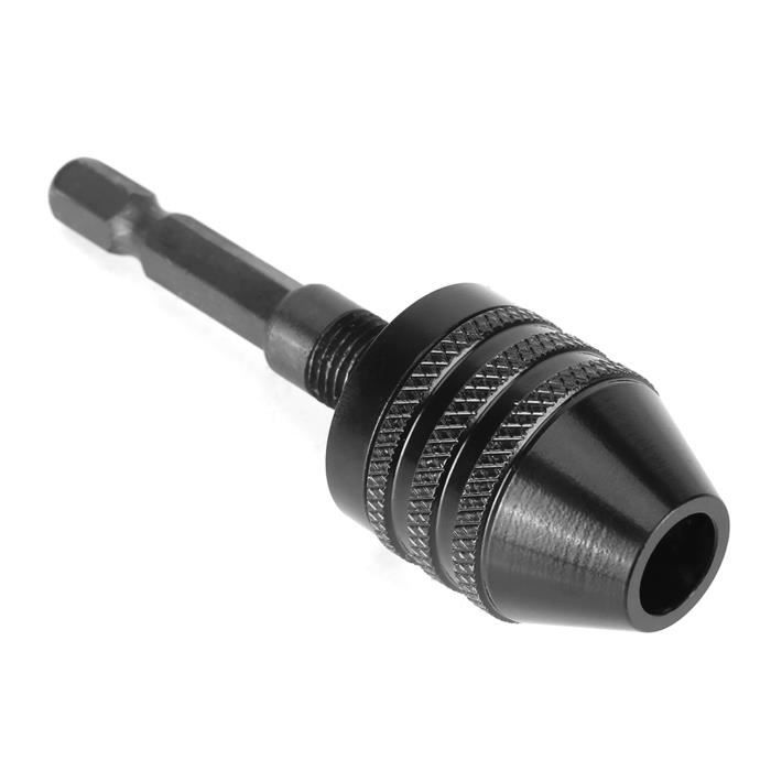 Ensemble Adaptateurs Mandrin Électrique Compatible Dongcheng FF0326 – Kit Robuste Pour Outils Puissants
