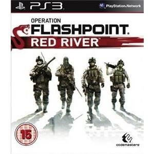 Codemasters Operation Flashpoint Red River (PlayStation 3) [Uk Import]