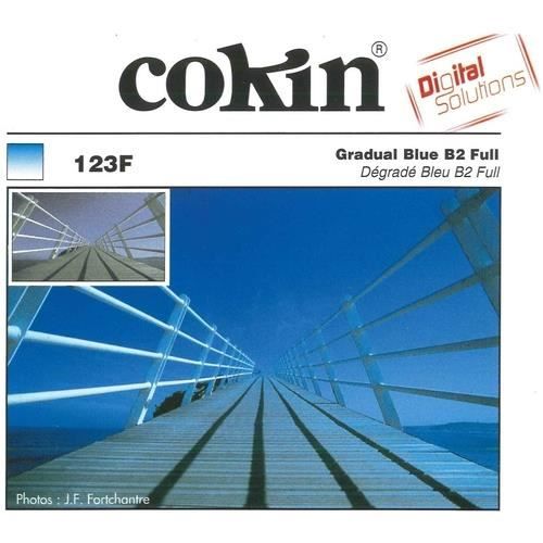 Filtre Carré Cyan Cokin A050 – Filtre Créatif Pour Photo, Compatible Porte-filtres Cokin - 10