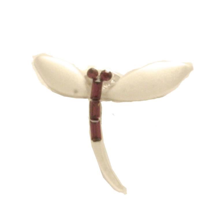 Cyllene Fantaisie - Broche fantaisie - Libellul...