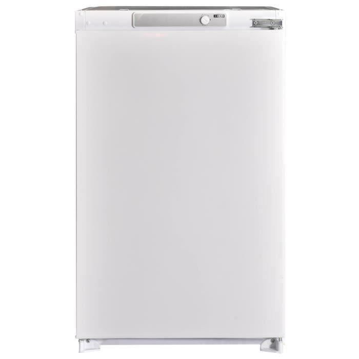 Congélateur table top De dietrich DFU884ES Recondtionné -Très Bon Etat - De Dietrich