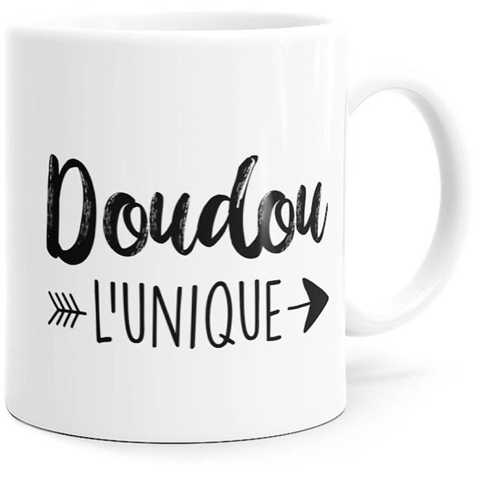 Mug Humour Doudou l