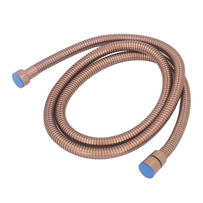 Tuyau Douche En Acier Inoxydable 78 Pouces Tuyau De Douche Extra Long Remplacement Du Tuyau De Douche 2m