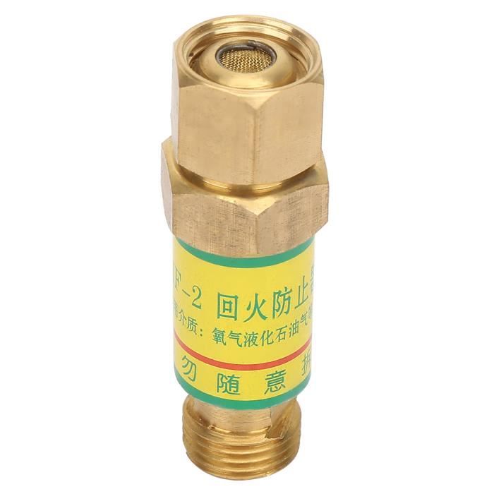 Régulateurs De Pression OXYGÈNE & ACÉTYLÈNE En Laiton Massif - Compatibles Torche Victor