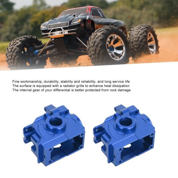 Kit Différentiels Centraux Avec Blocage Pour Camion RC Tamiya 1/14 - Neuf En Emballage