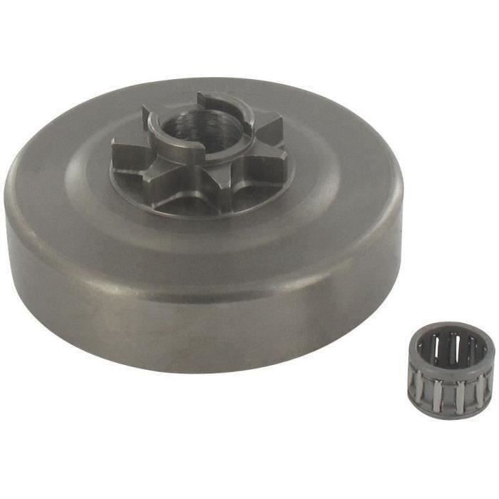 Pignon étoile 325 - 7 dents adaptable pour tronçonneuse TAS-TANAKA modèles ecv3801, ecv4501