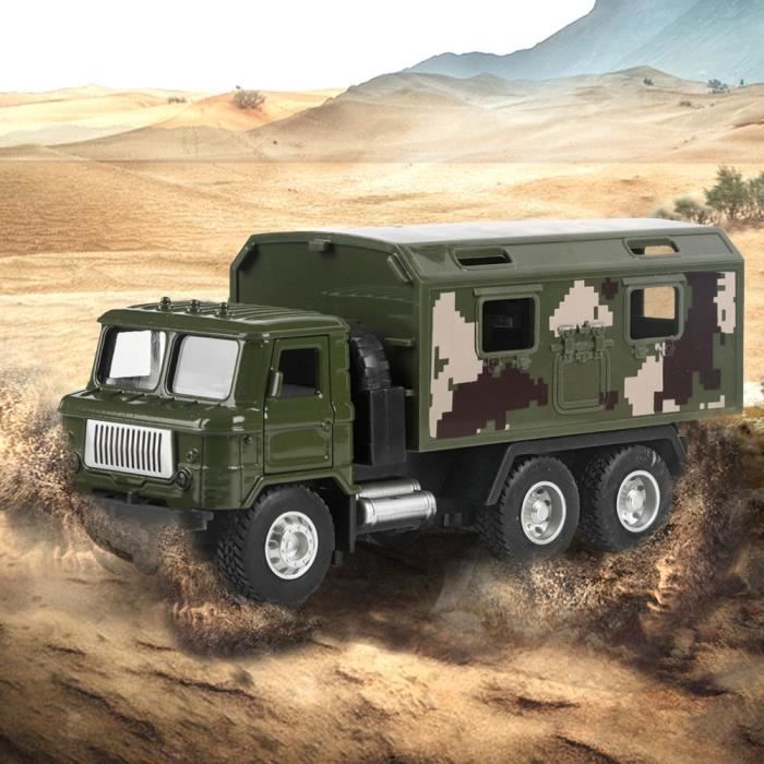 TAM modèle de camion militaire de voiture tout-terrain Modèle de camion militaire (Armée jeux TAM modèle de camion militaire de voiture tout-terrain Modèle de camion militaire (Armée jeux