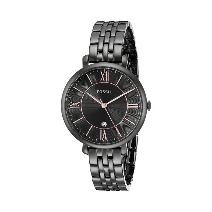 Montre connecté Femme Fossil Montres FTW7039 sur Bijourama, référence des  bijoux Femme en ligne