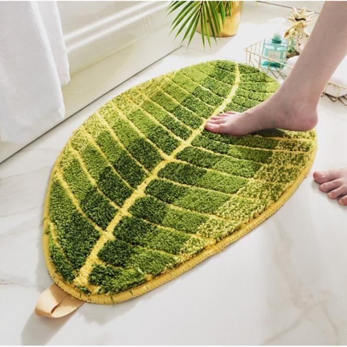 Tapis De Salle De Bain, Tapis De Sol Absorbant, Tapis De Bain En Diatomée Pour Sol De Salle De
