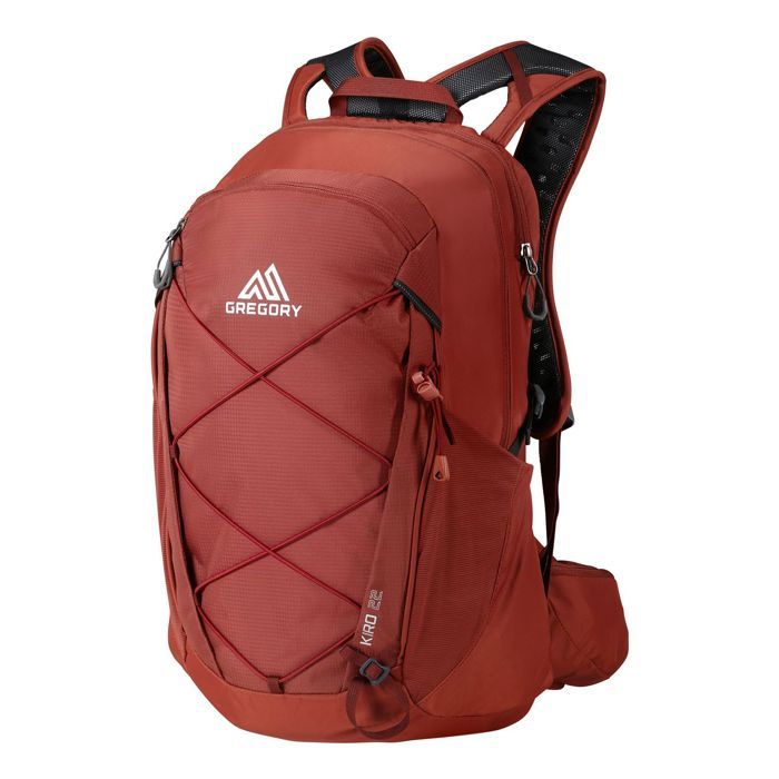 Sac à dos Gregory Kiro 28 Brick Red - Été 2024