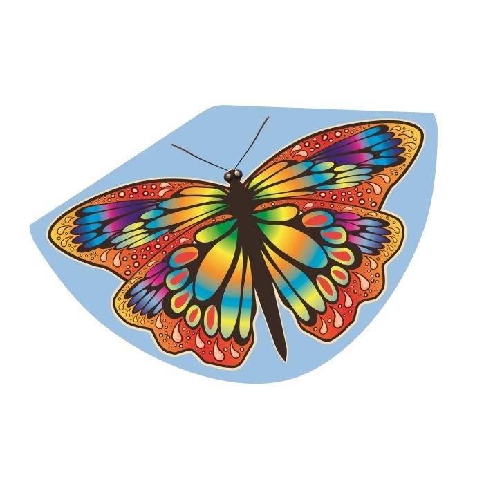 Gunther - 1136 - Jeu de Plein Air - Cerf-Volant 3D - Dragon